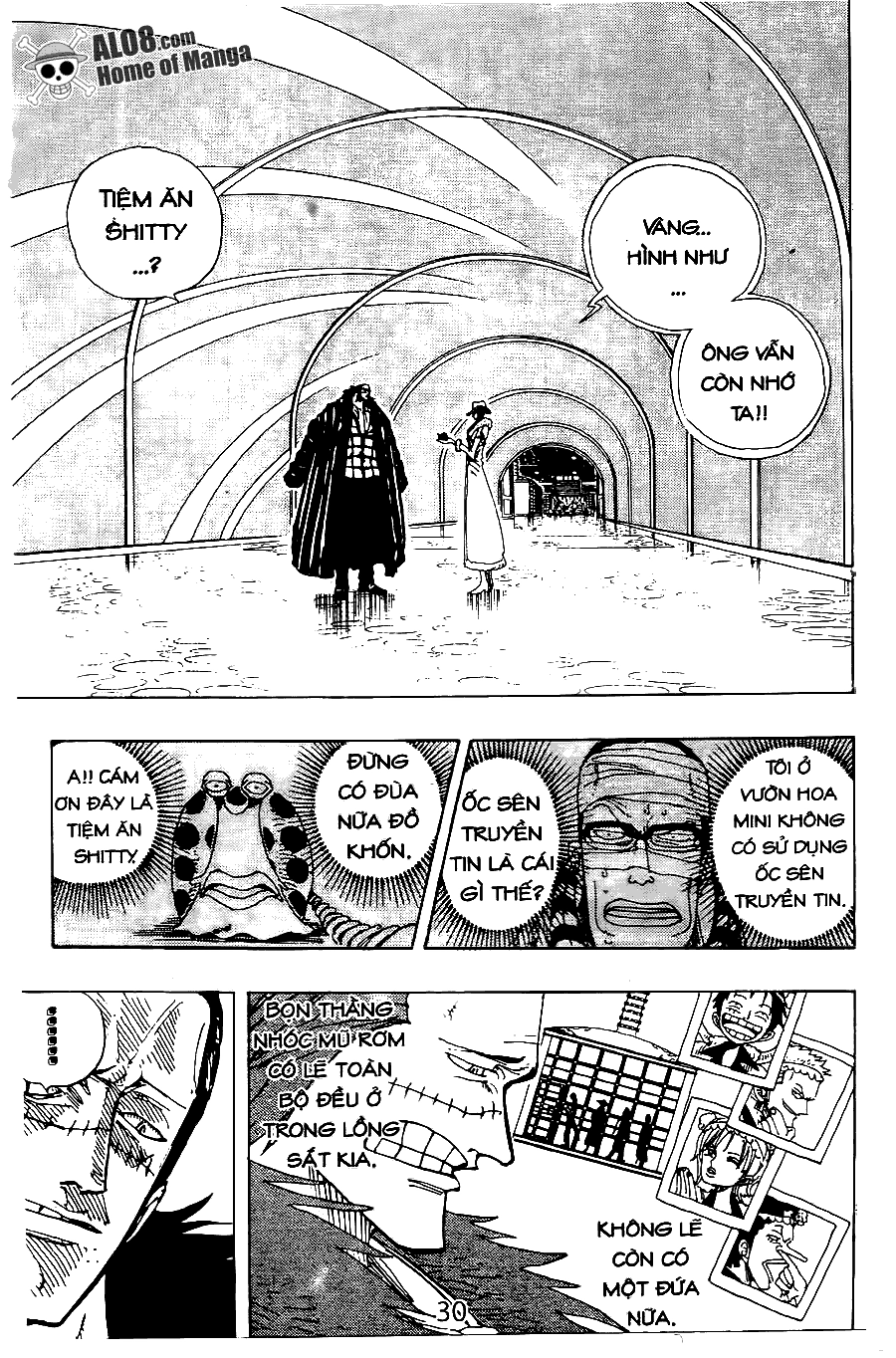 One Piece Chapter 174 - 2