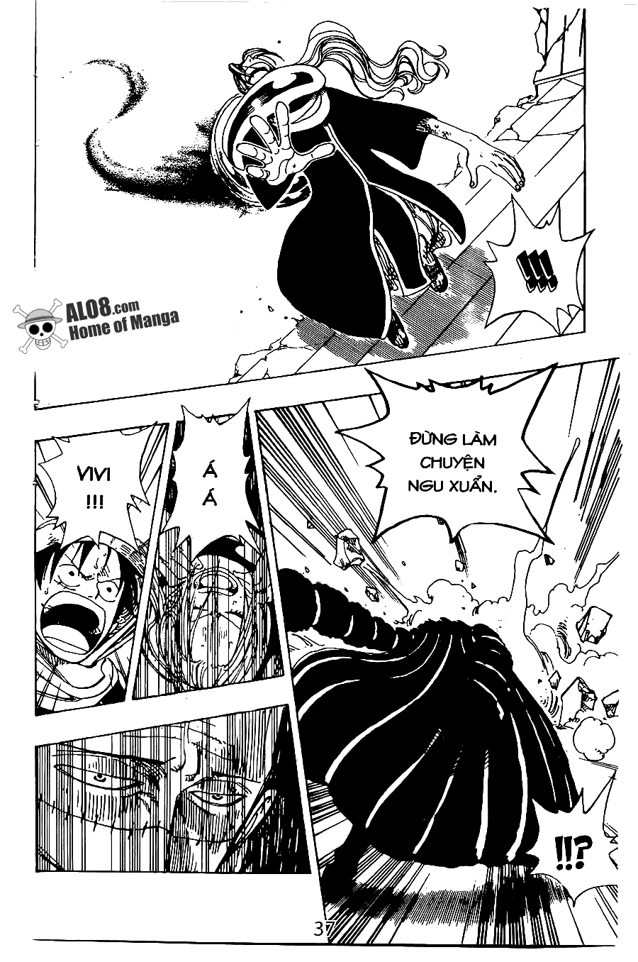 One Piece Chapter 174 - 9