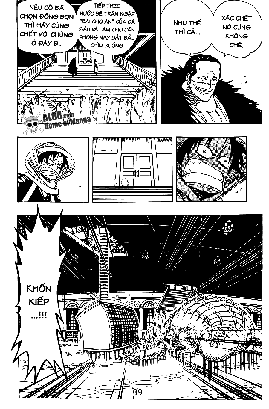 One Piece Chapter 174 - 11