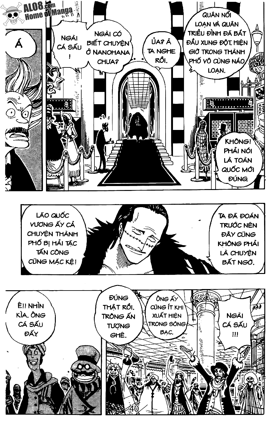 One Piece Chapter 174 - 12