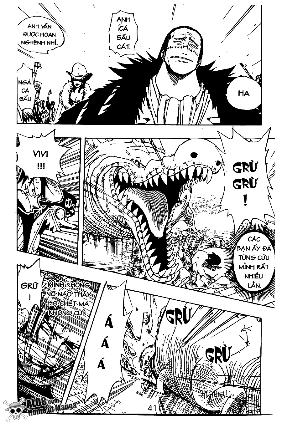 One Piece Chapter 174 - 13
