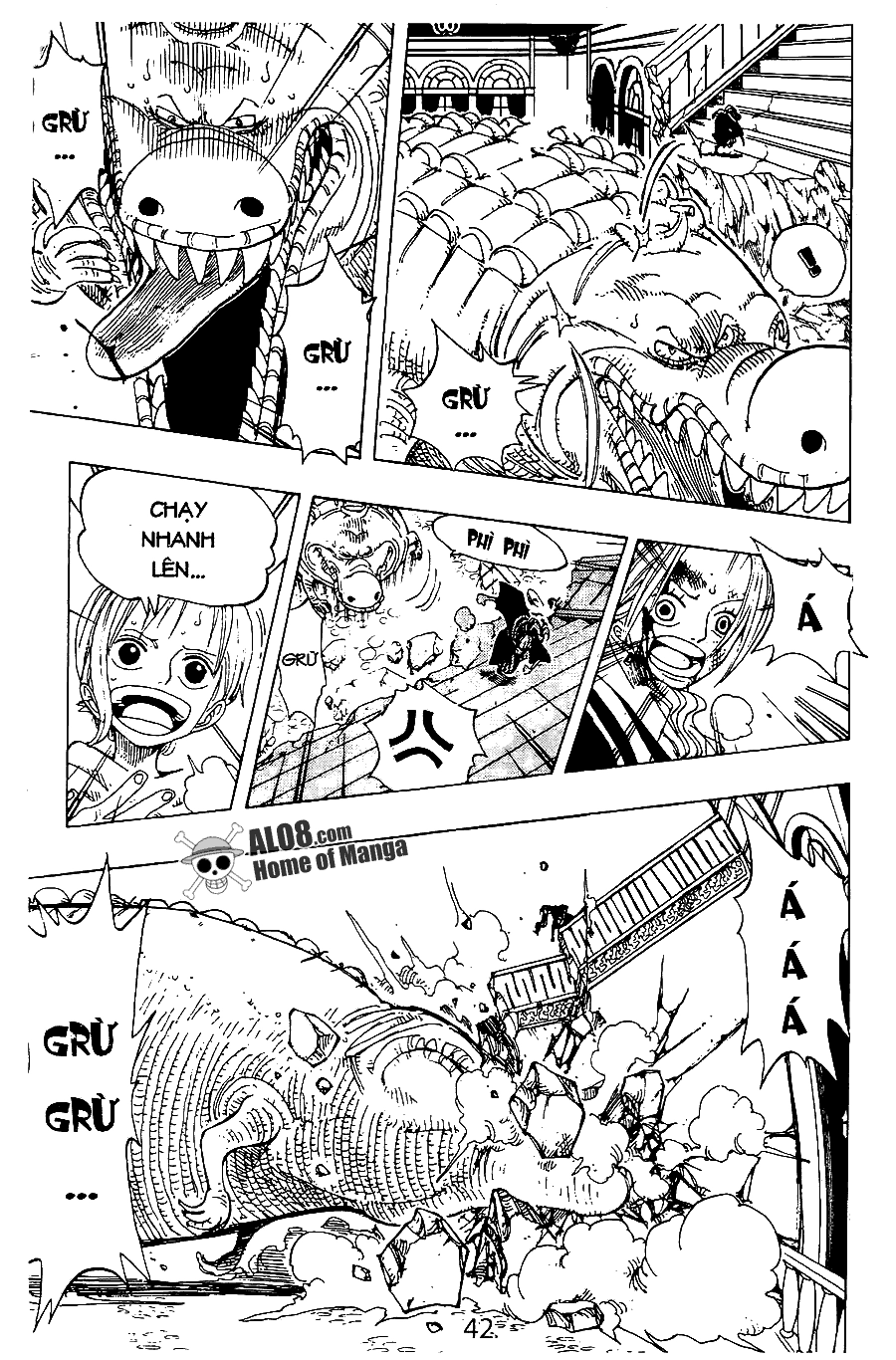 One Piece Chapter 174 - 14