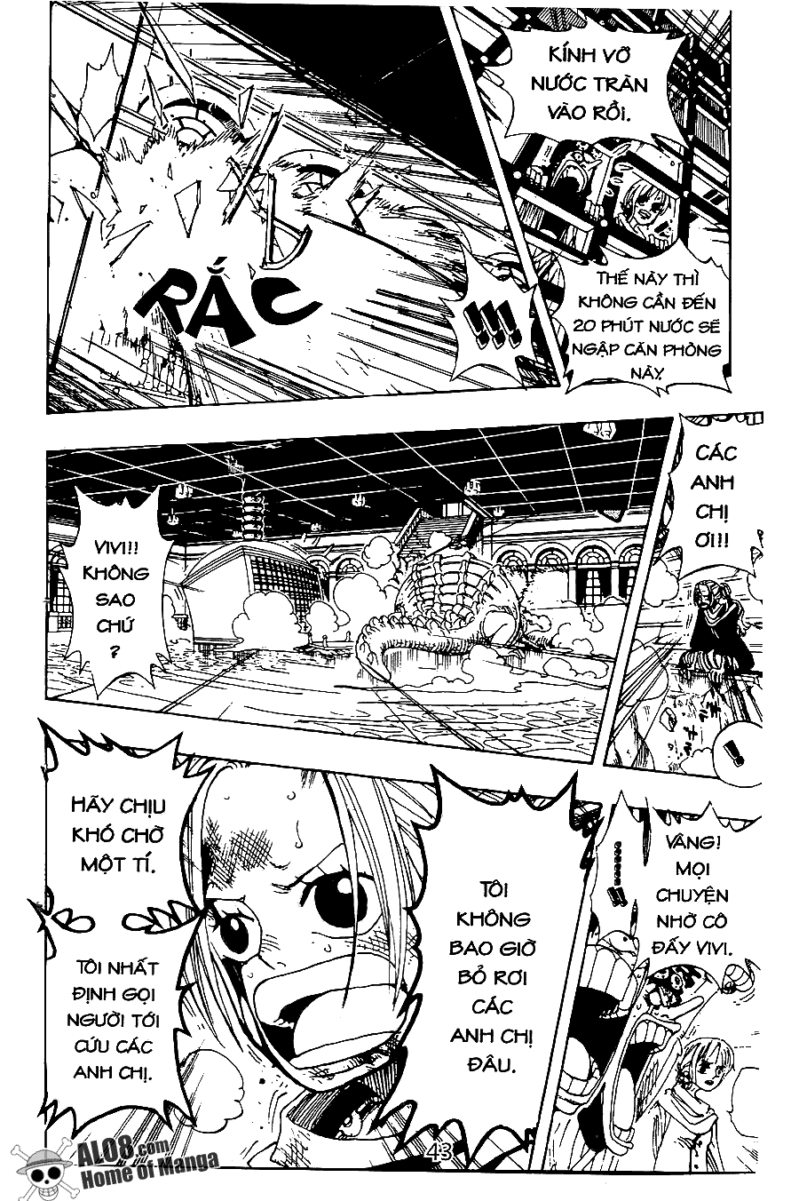 One Piece Chapter 174 - 15