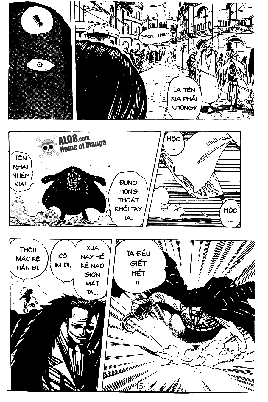 One Piece Chapter 174 - 17