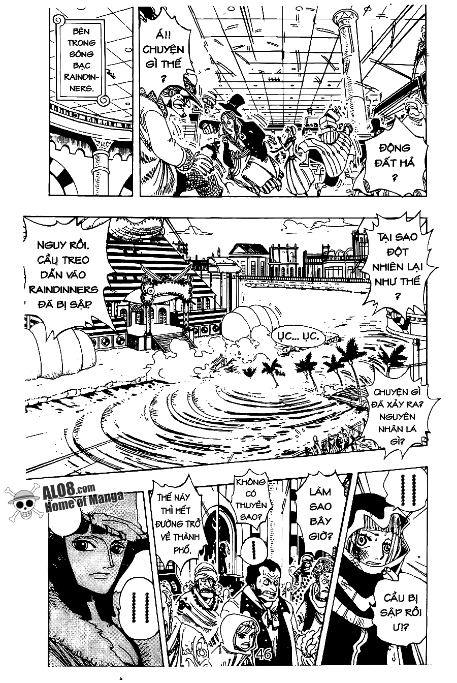 One Piece Chapter 174 - 18