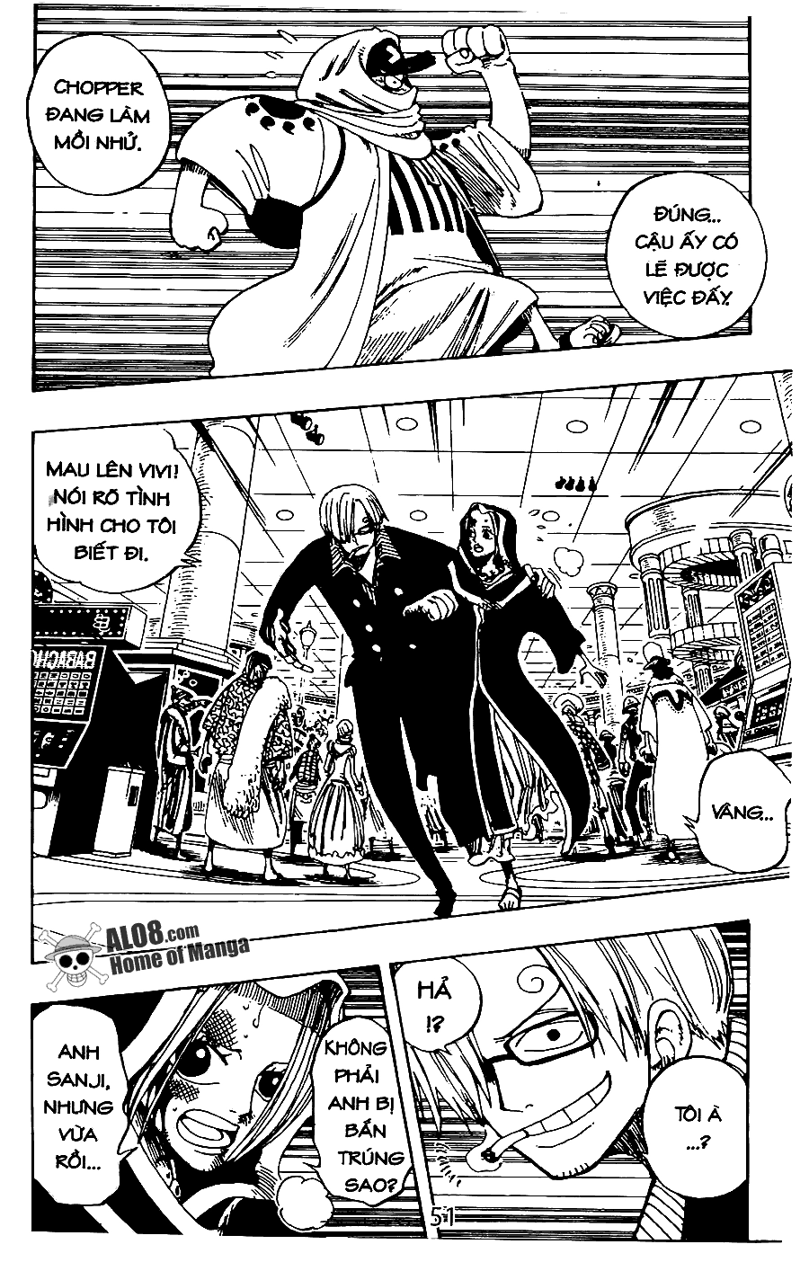 One Piece Chapter 175 - 3