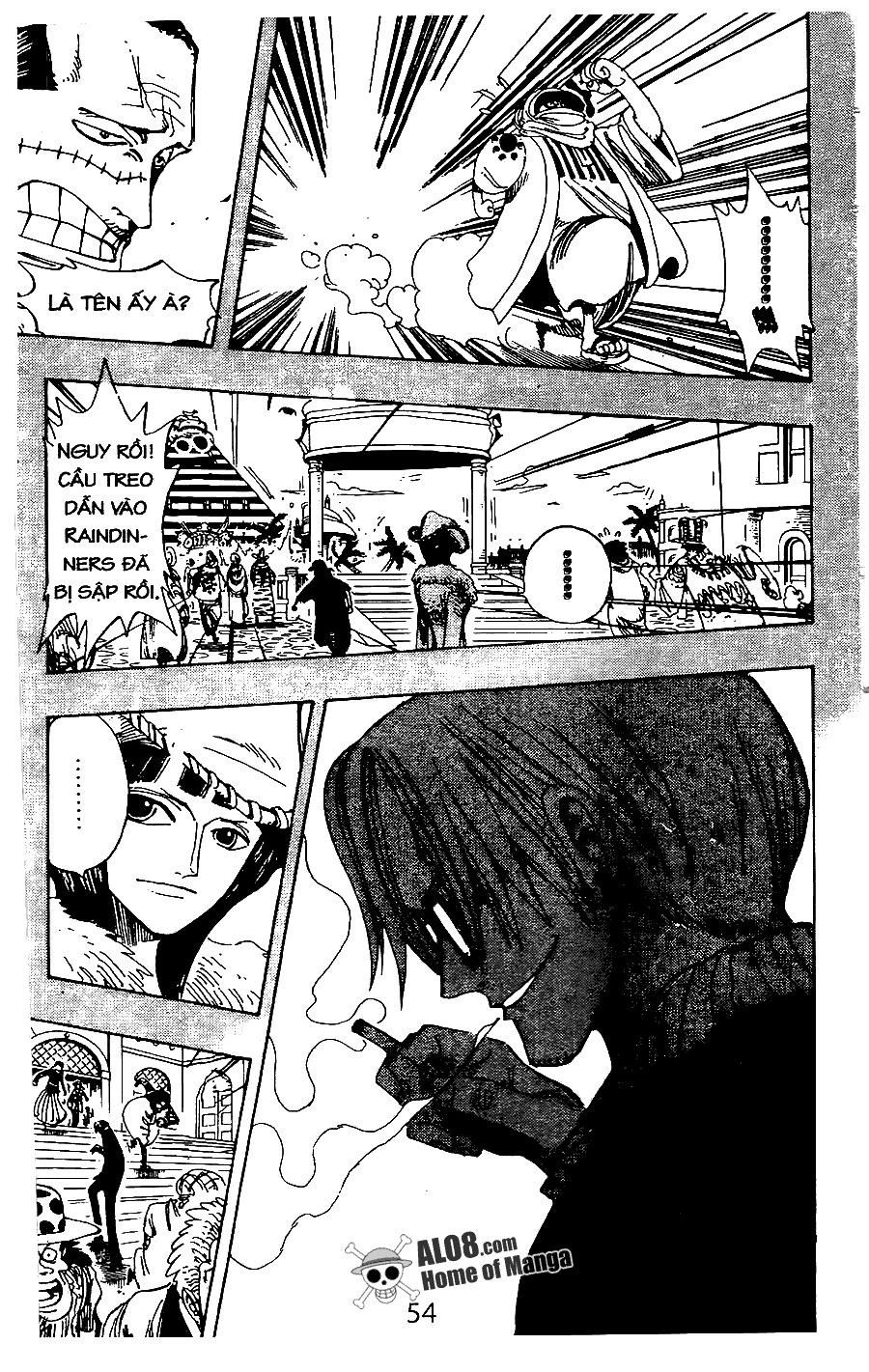 One Piece Chapter 175 - 6