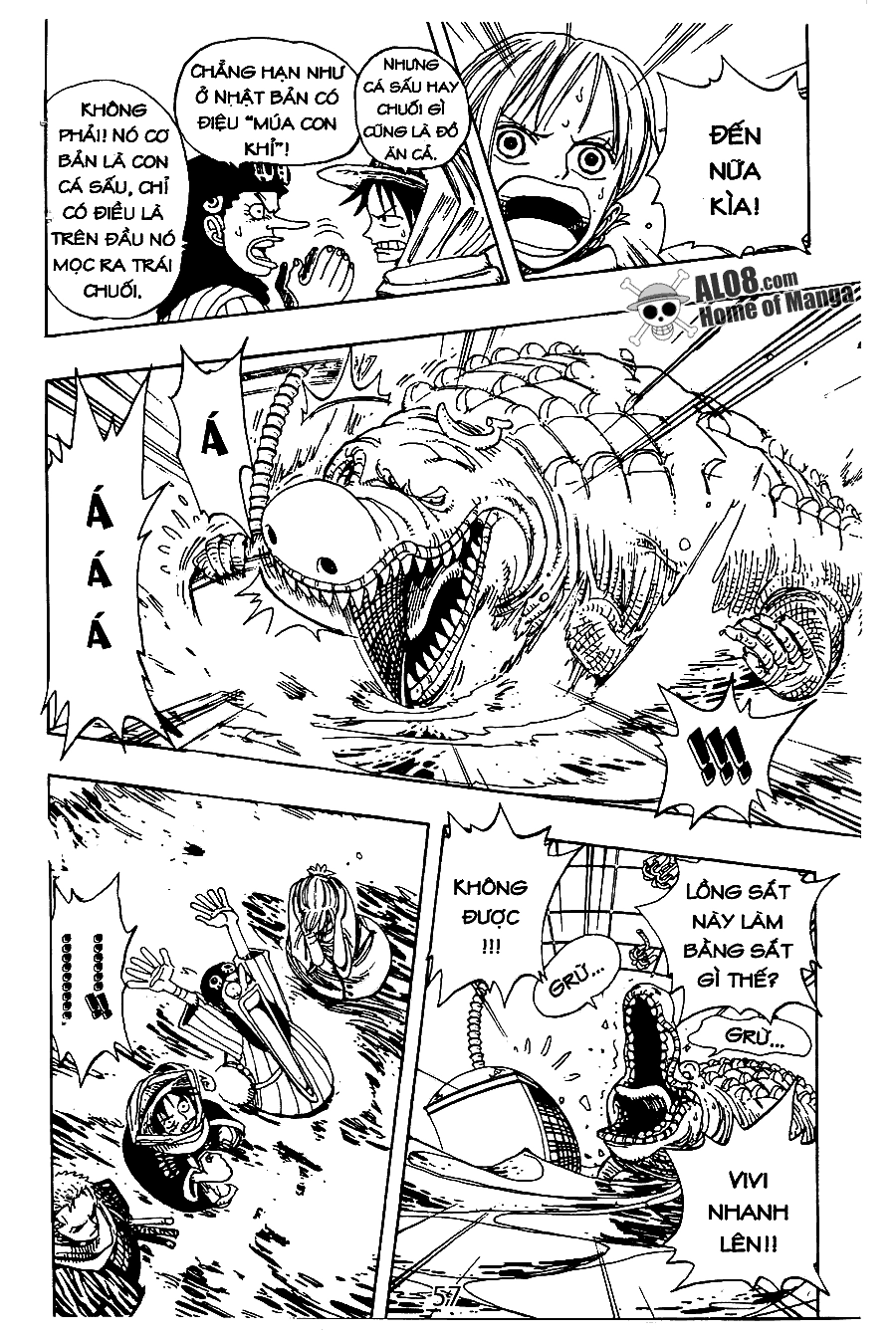 One Piece Chapter 175 - 9