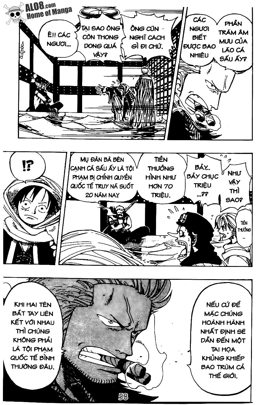 One Piece Chapter 175 - 10