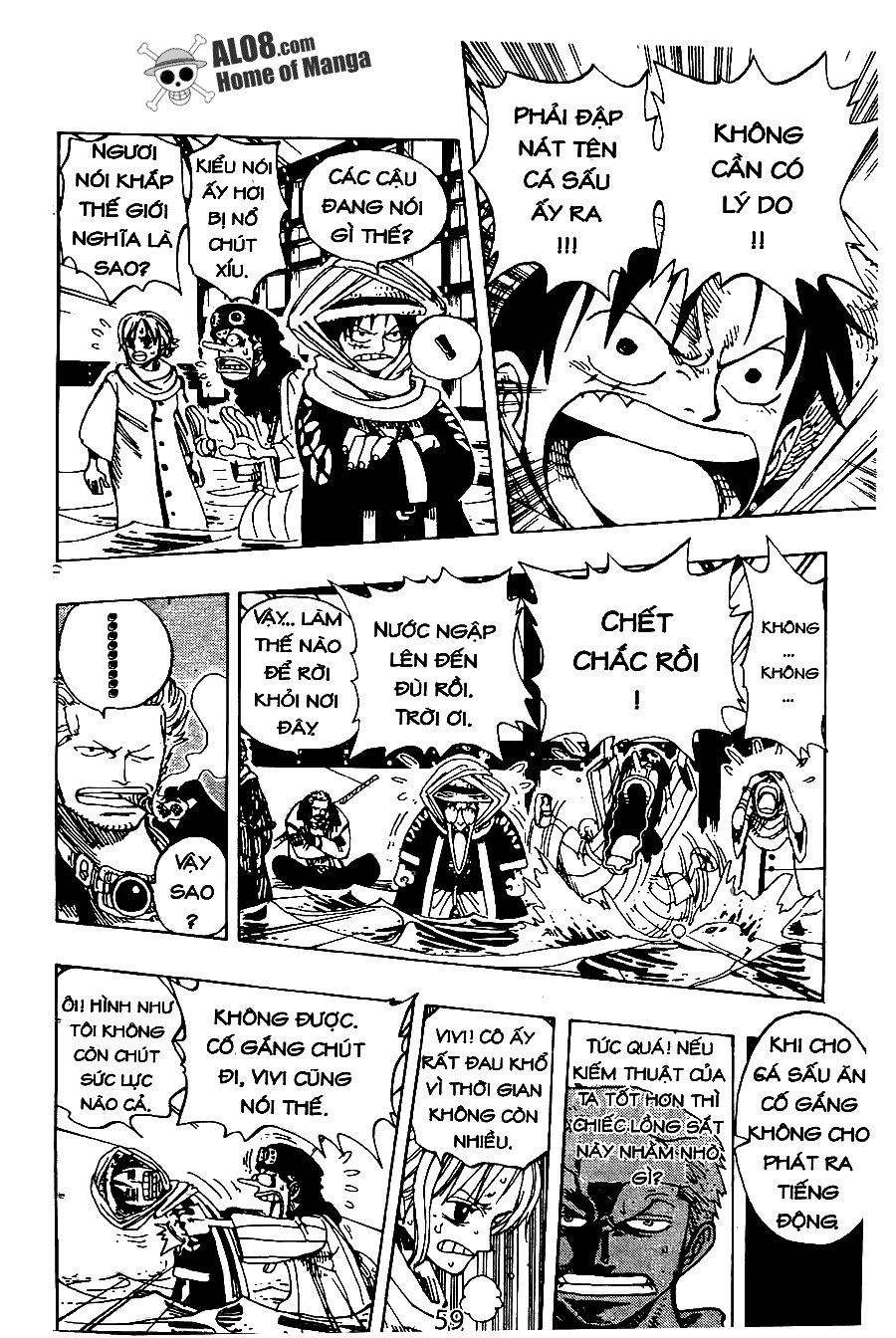 One Piece Chapter 175 - 11