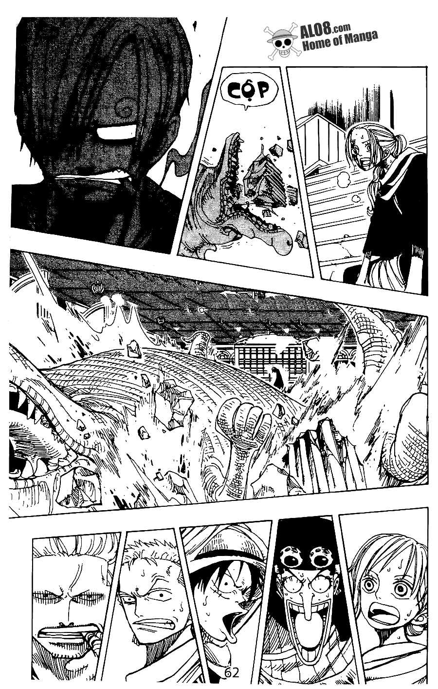 One Piece Chapter 175 - 13