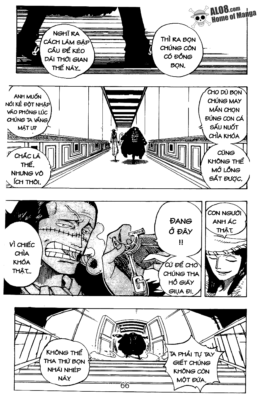 One Piece Chapter 175 - 17