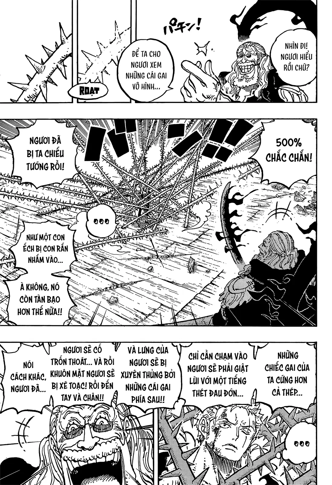 One Piece Chapter 1193 - 14