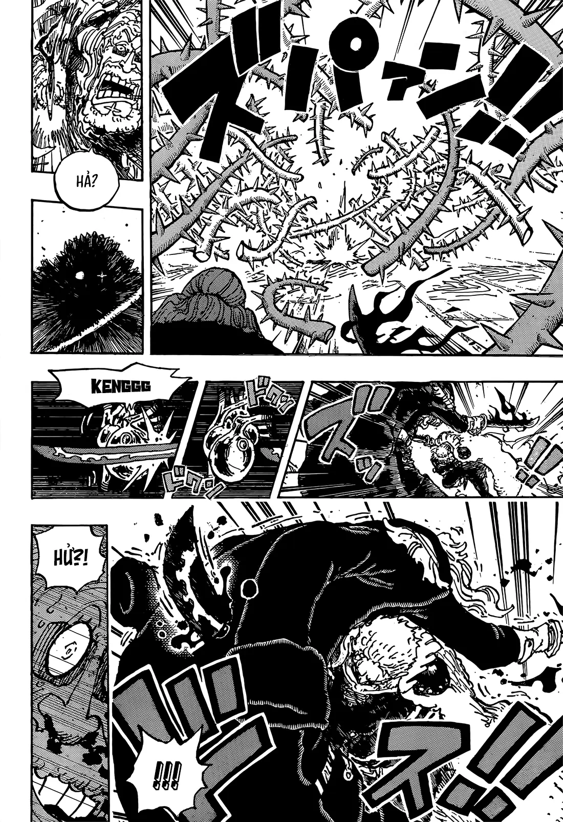 One Piece Chapter 1193 - 17