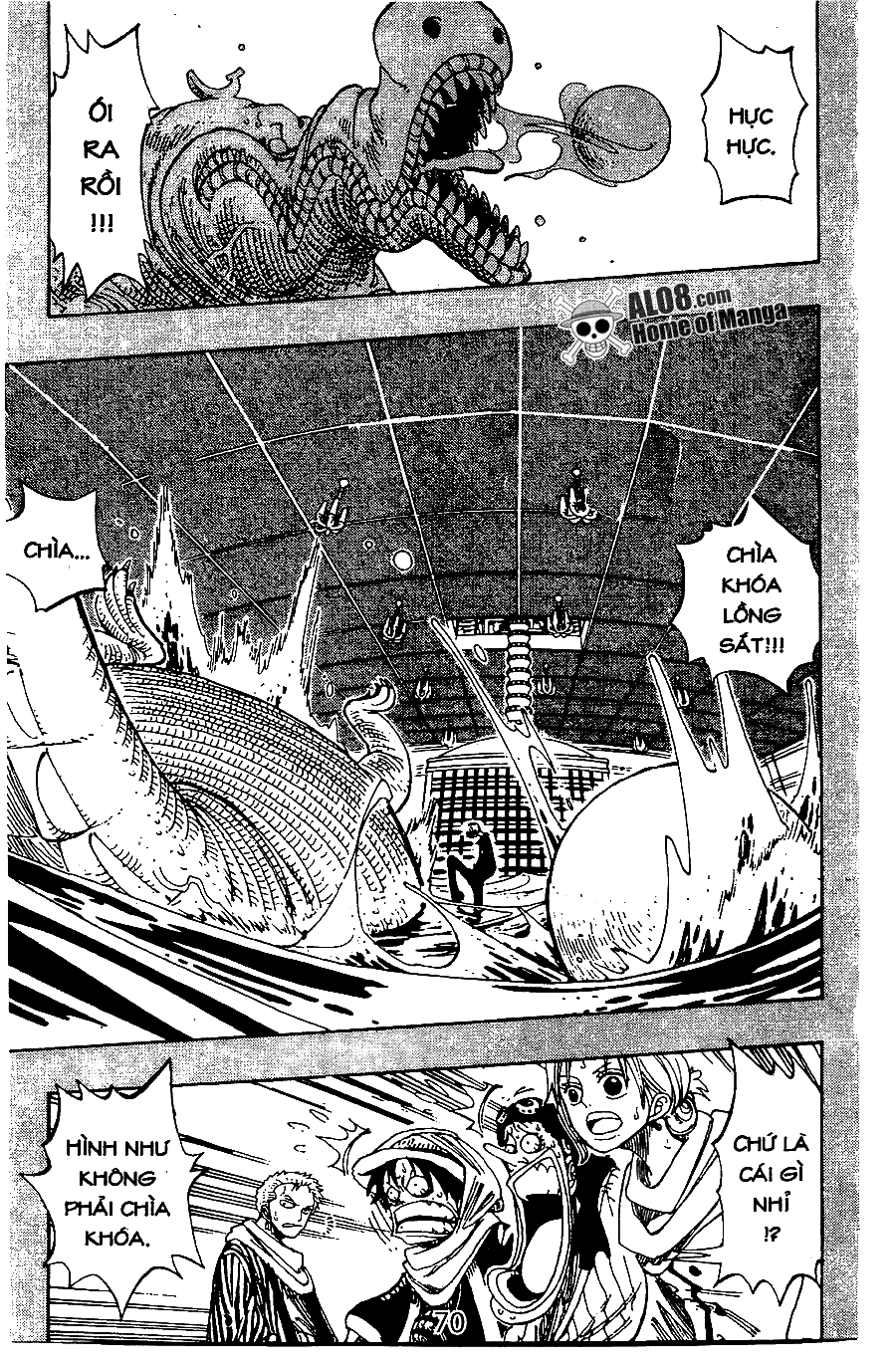 One Piece Chapter 176 - 2