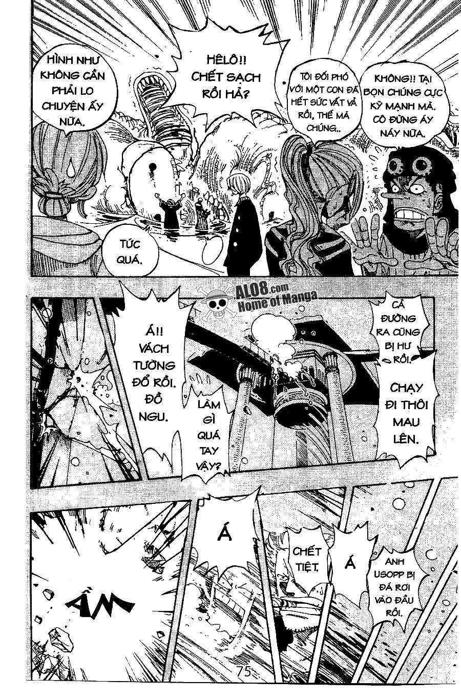 One Piece Chapter 176 - 7