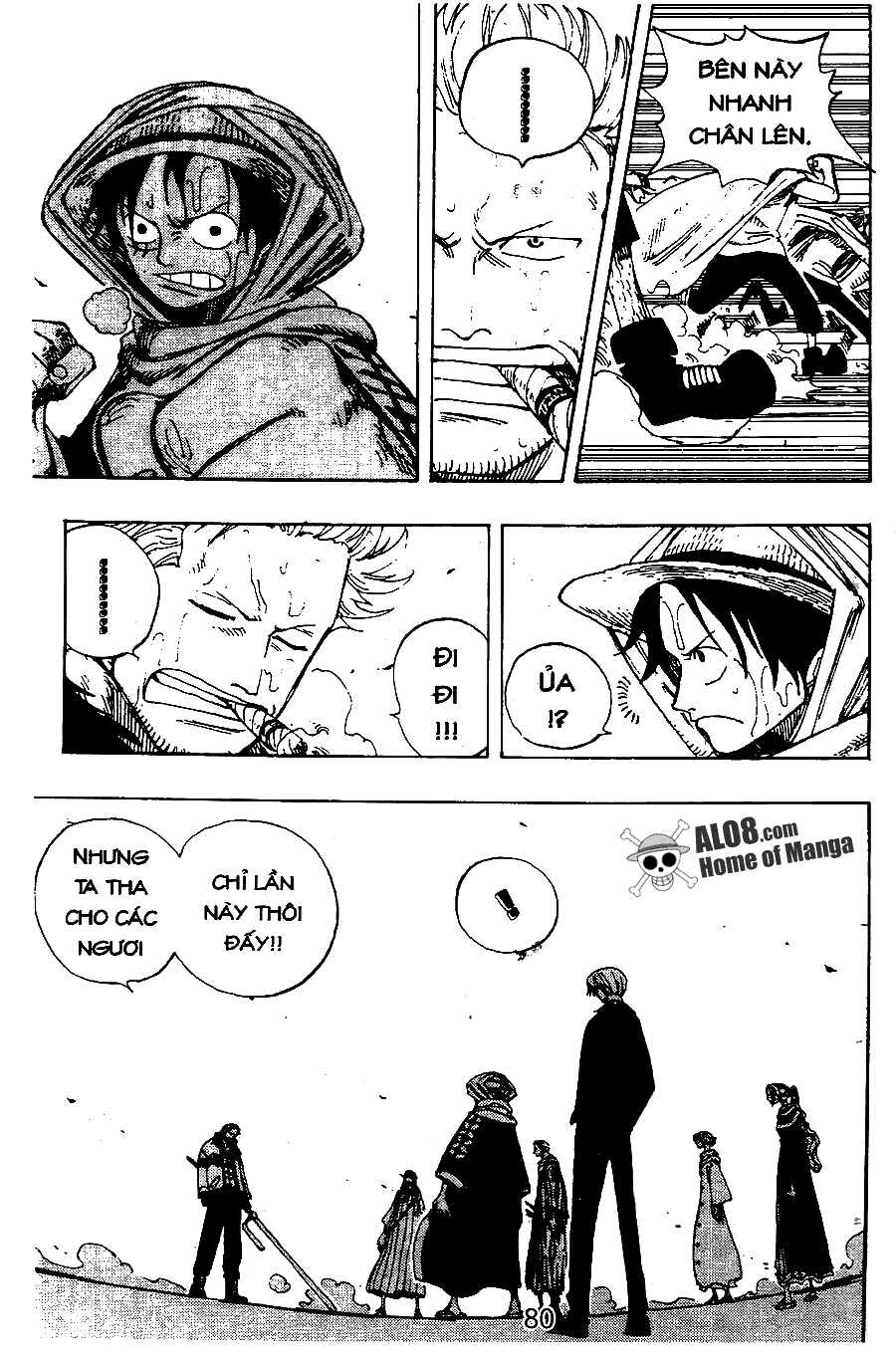 One Piece Chapter 176 - 12