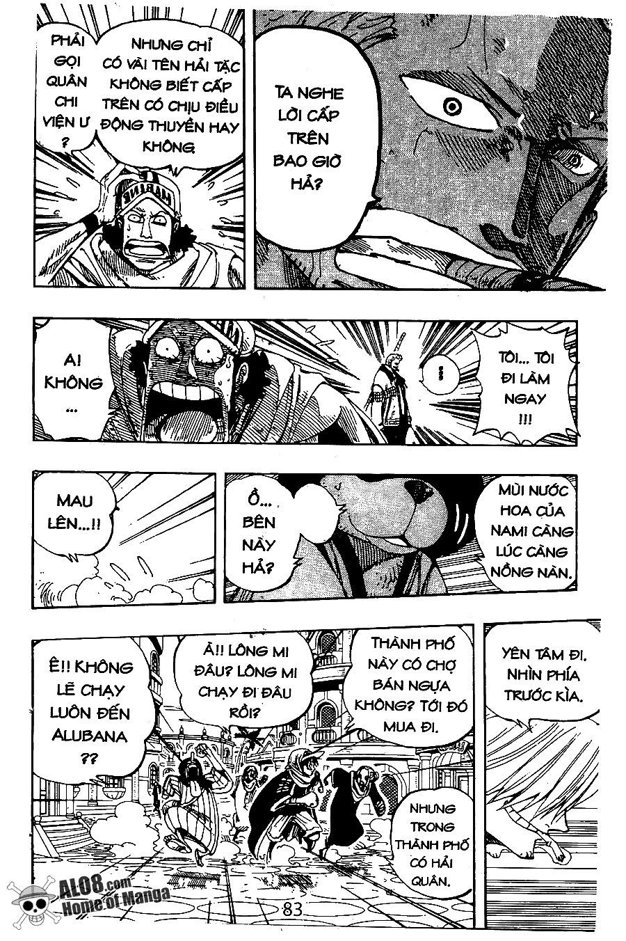 One Piece Chapter 176 - 15