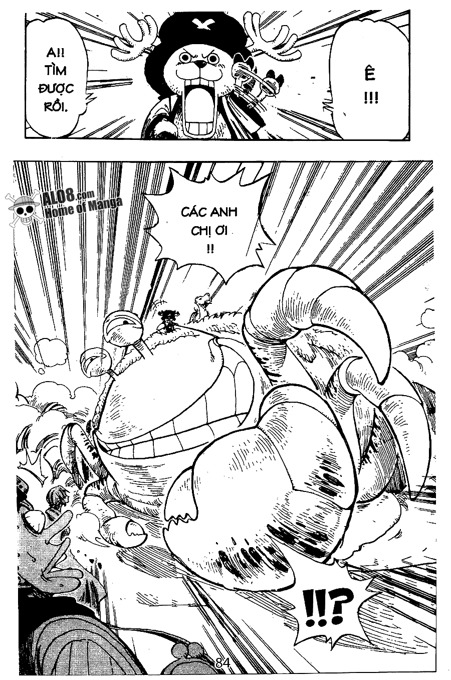 One Piece Chapter 176 - 16