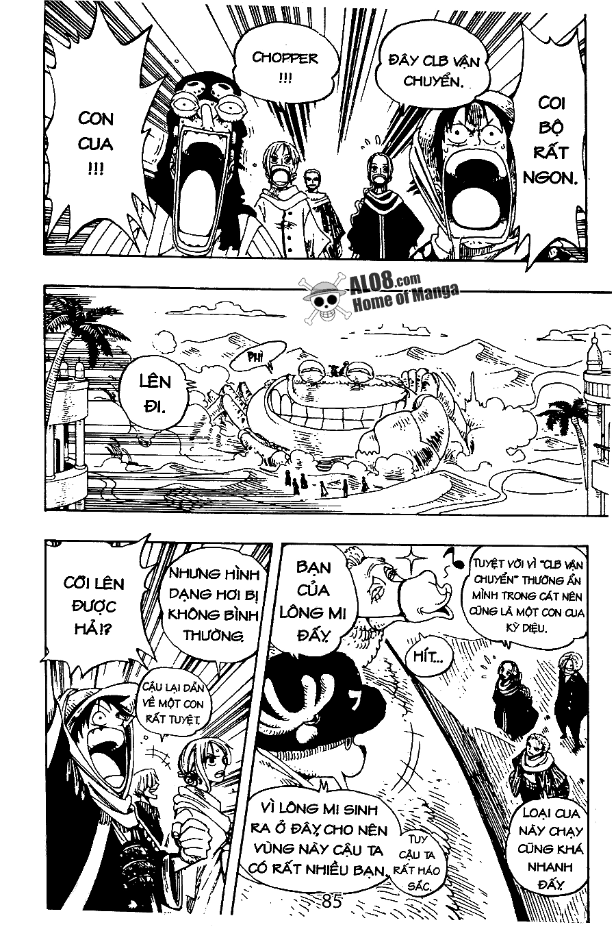 One Piece Chapter 176 - 17