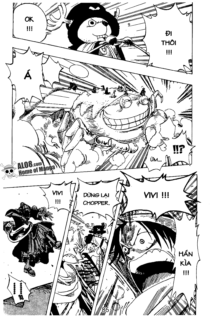 One Piece Chapter 176 - 18