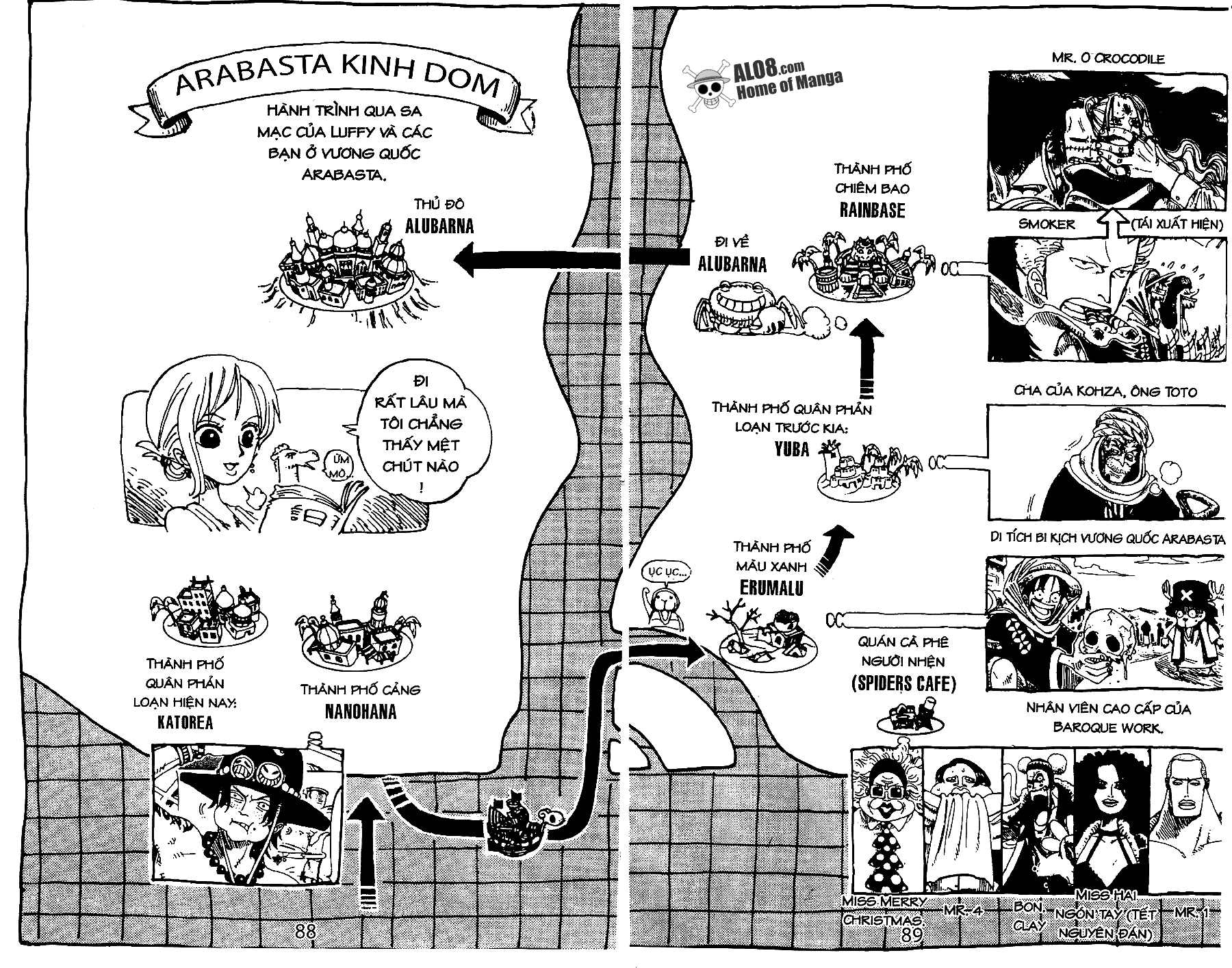 One Piece Chapter 176 - 20