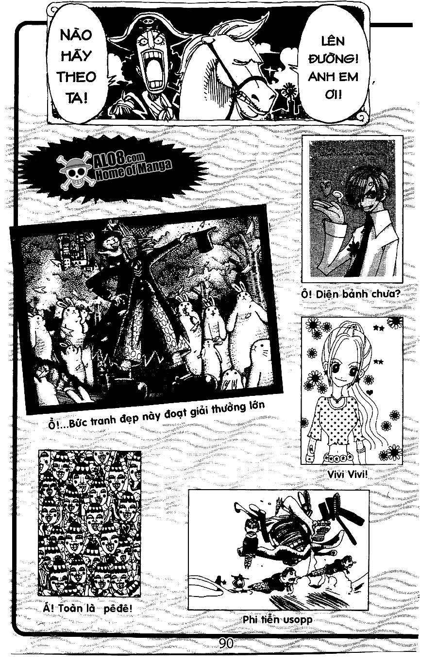 One Piece Chapter 176 - 21