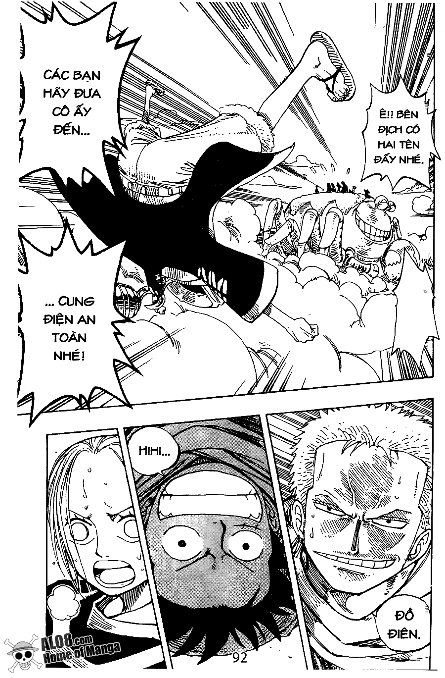 One Piece Chapter 177 - 2