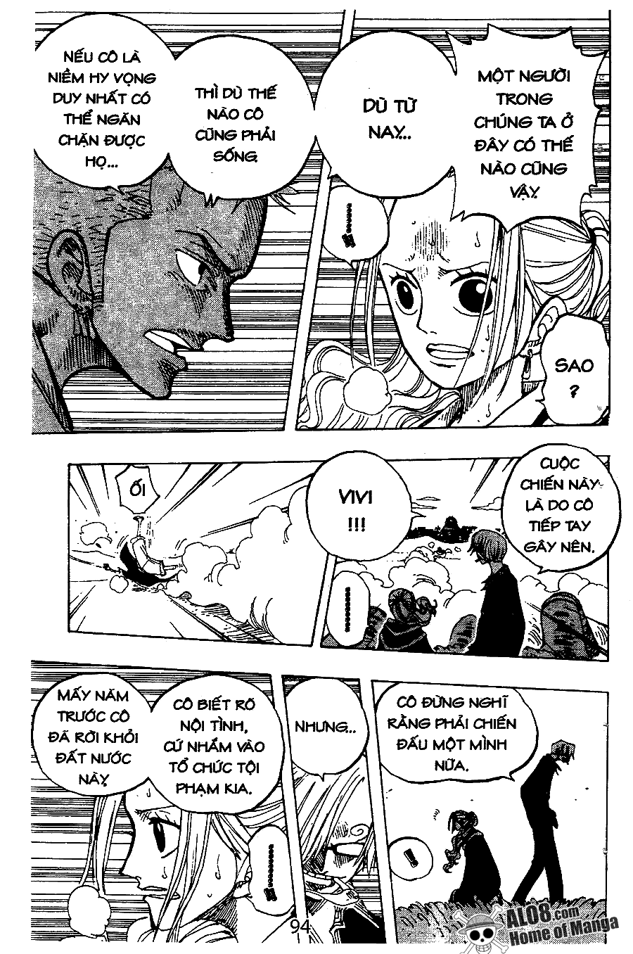 One Piece Chapter 177 - 4