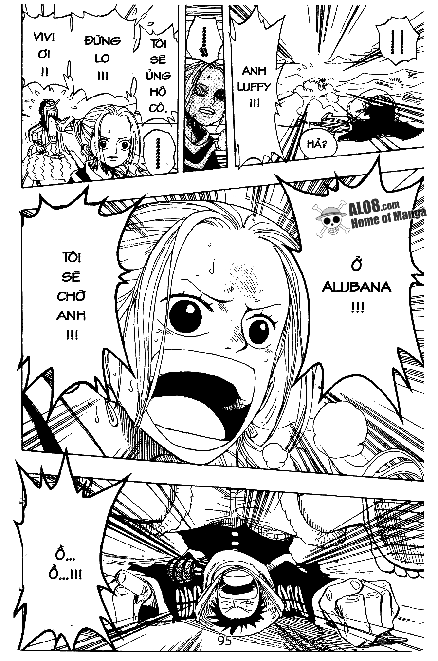 One Piece Chapter 177 - 5