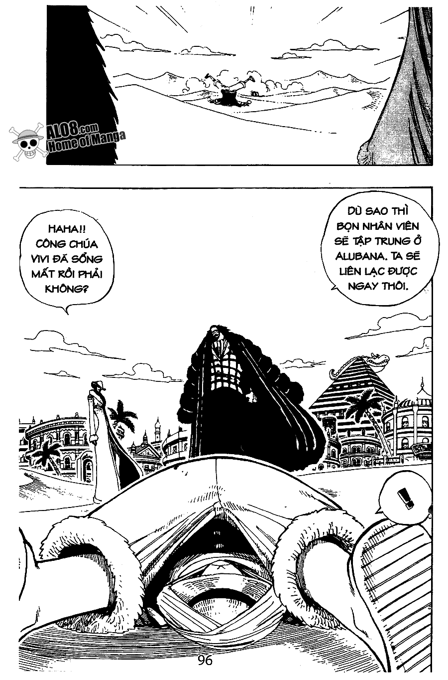 One Piece Chapter 177 - 6