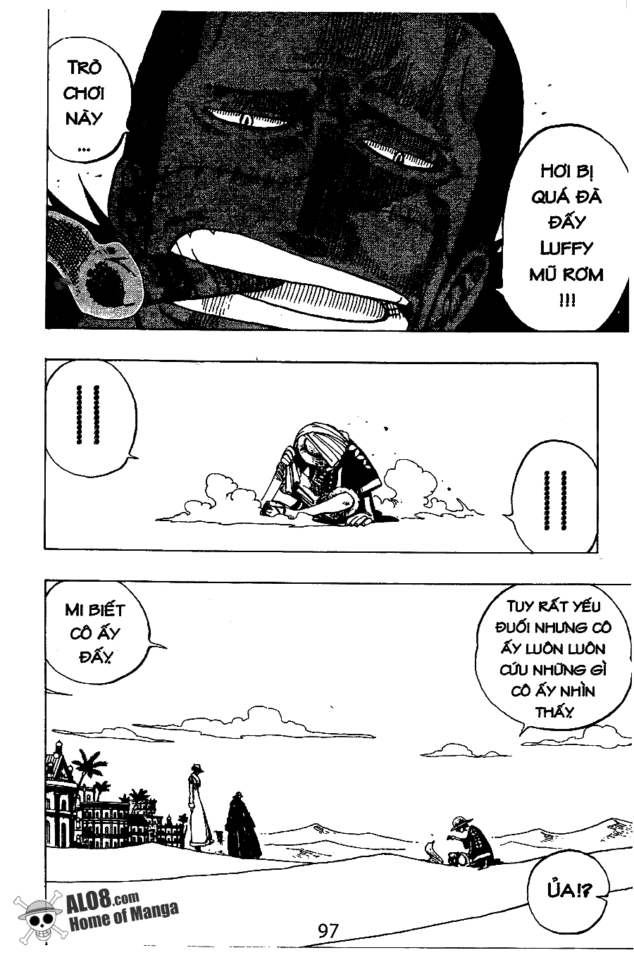 One Piece Chapter 177 - 7