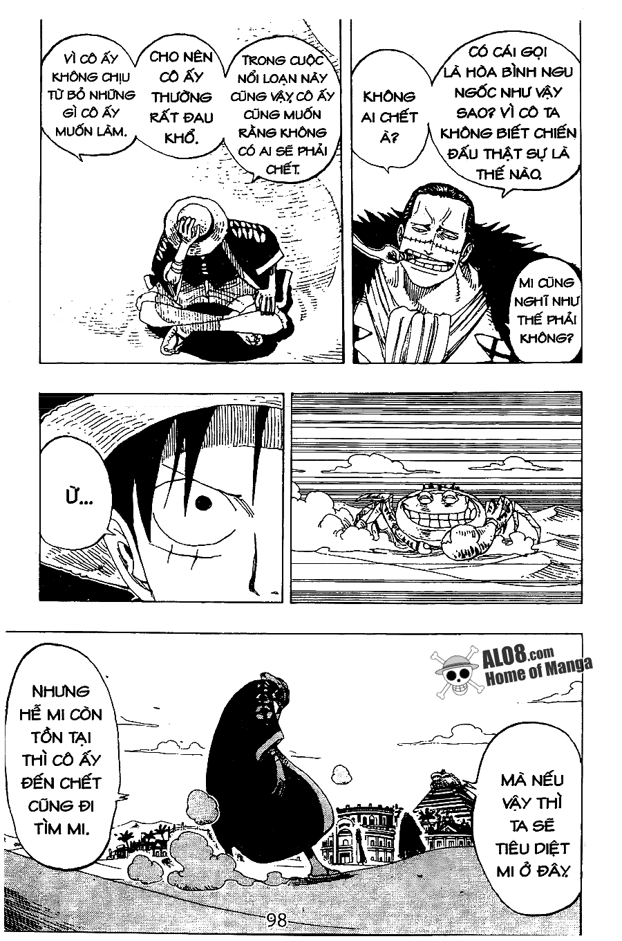 One Piece Chapter 177 - 8