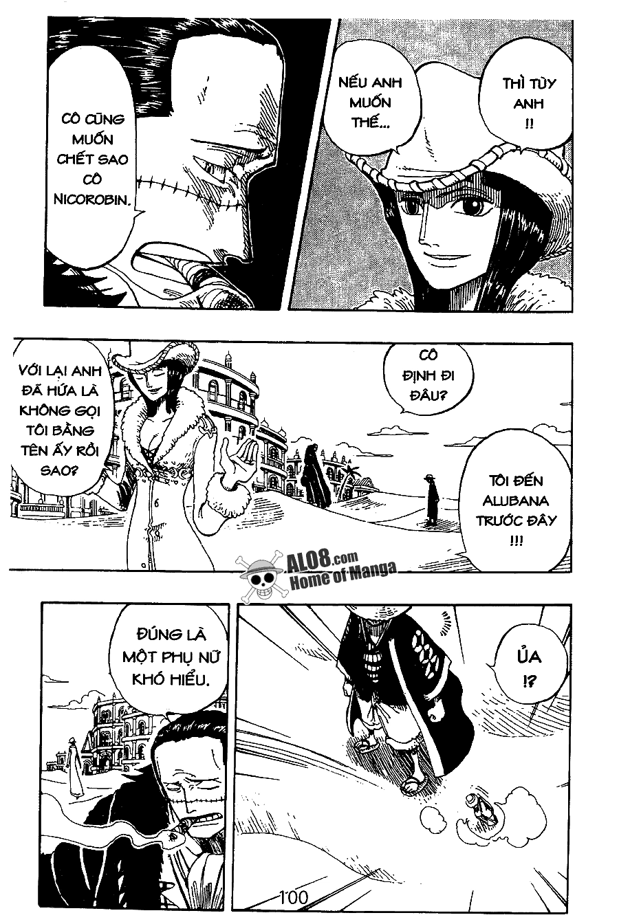 One Piece Chapter 177 - 10