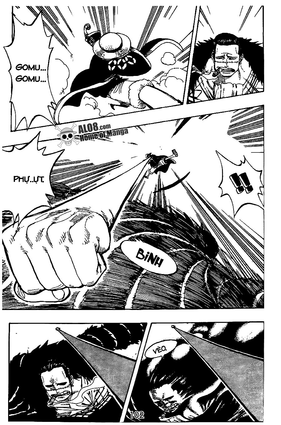 One Piece Chapter 177 - 12