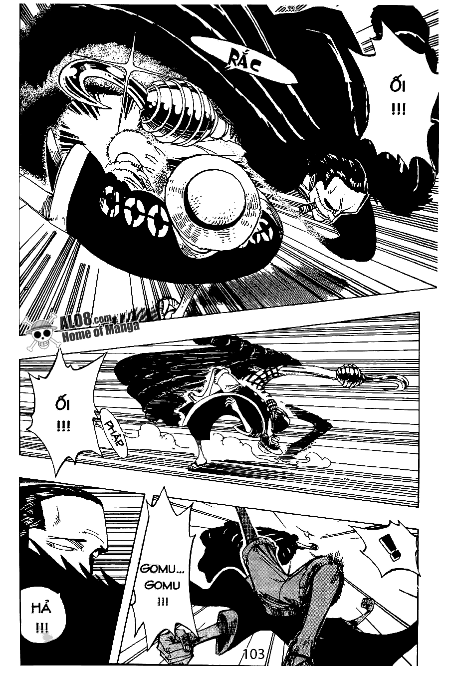 One Piece Chapter 177 - 13