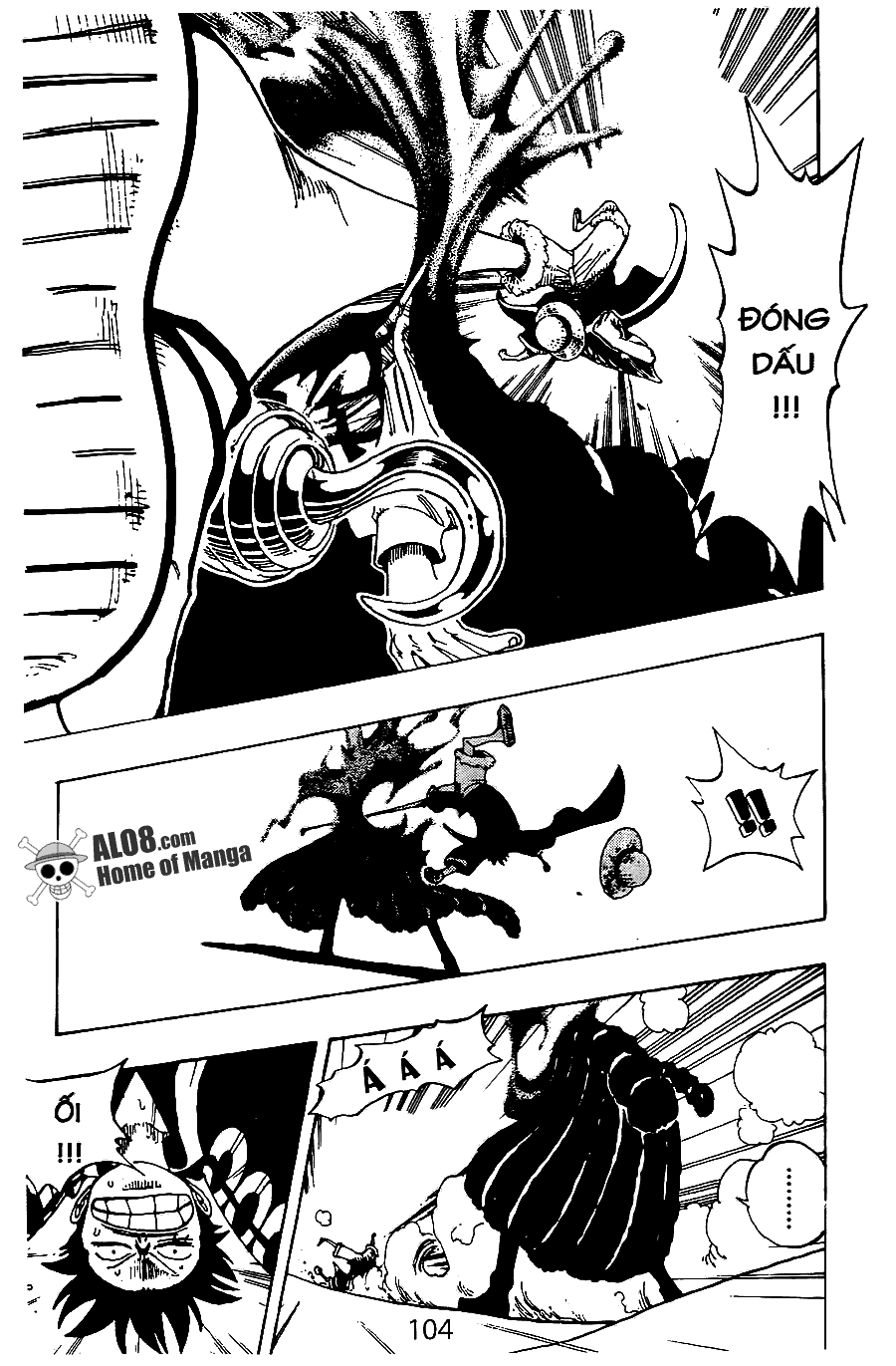 One Piece Chapter 177 - 14