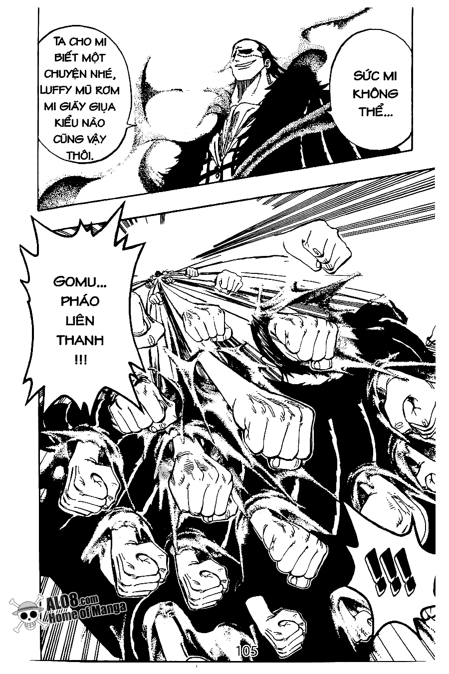 One Piece Chapter 177 - 15