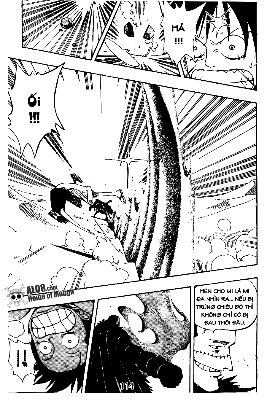 One Piece Chapter 178 - 4