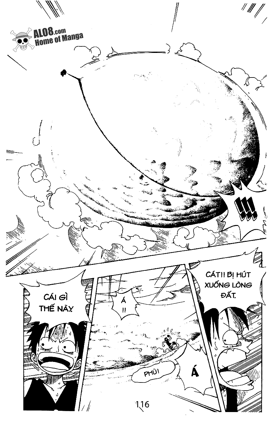 One Piece Chapter 178 - 6