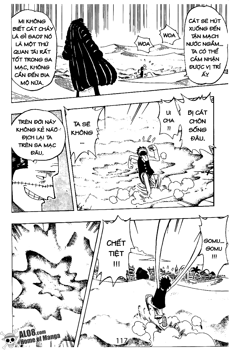 One Piece Chapter 178 - 7