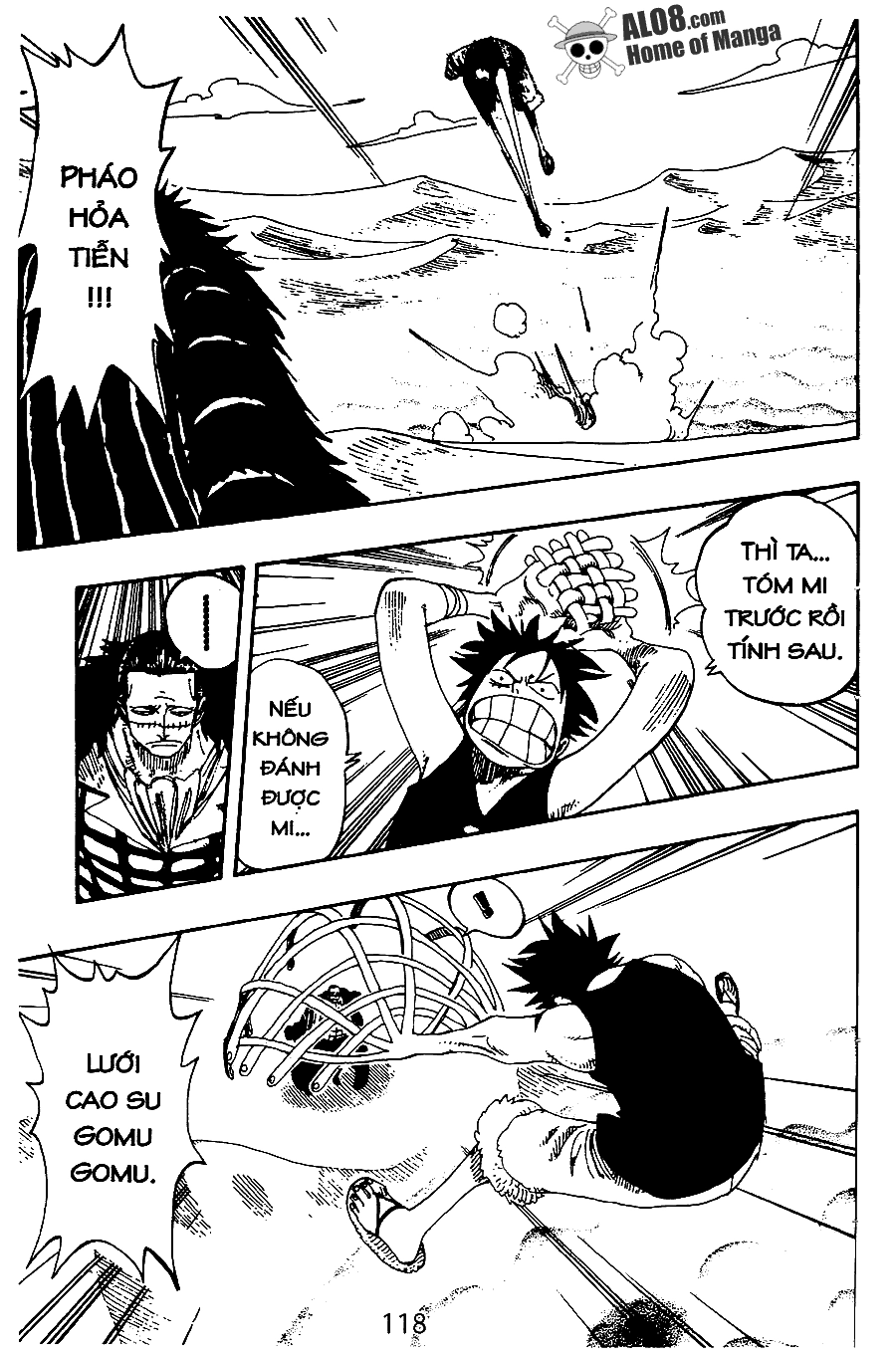 One Piece Chapter 178 - 8