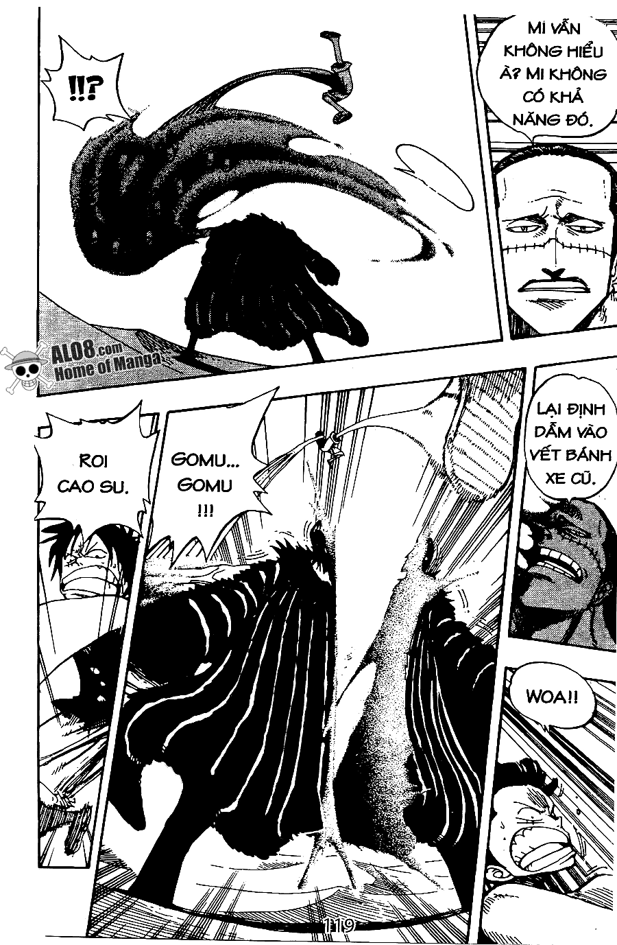 One Piece Chapter 178 - 9