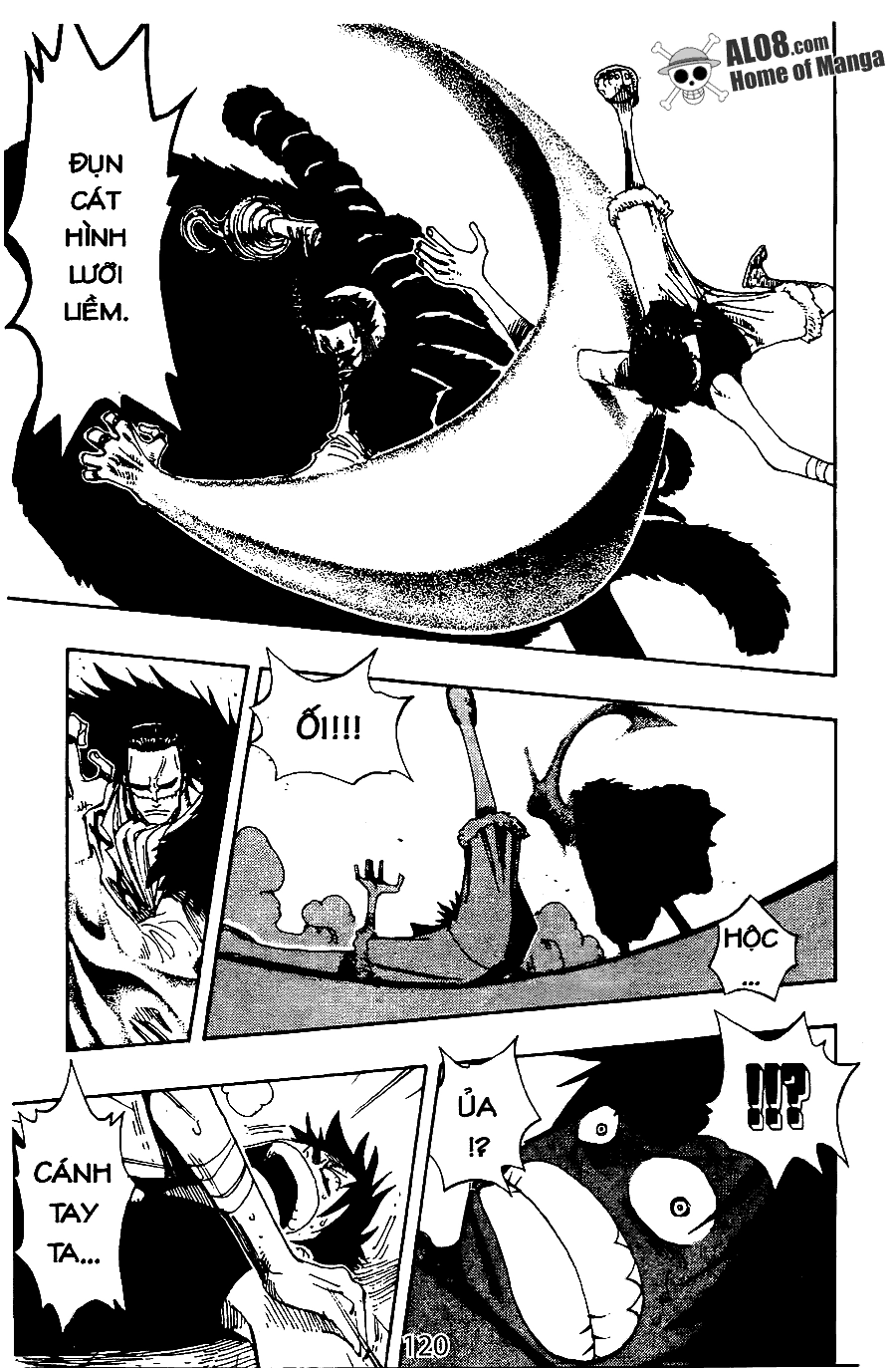 One Piece Chapter 178 - 10