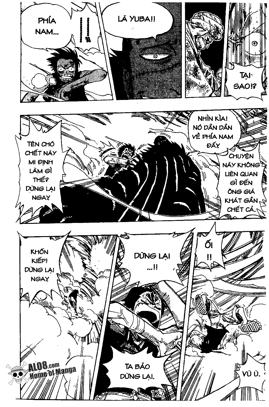 One Piece Chapter 178 - 17