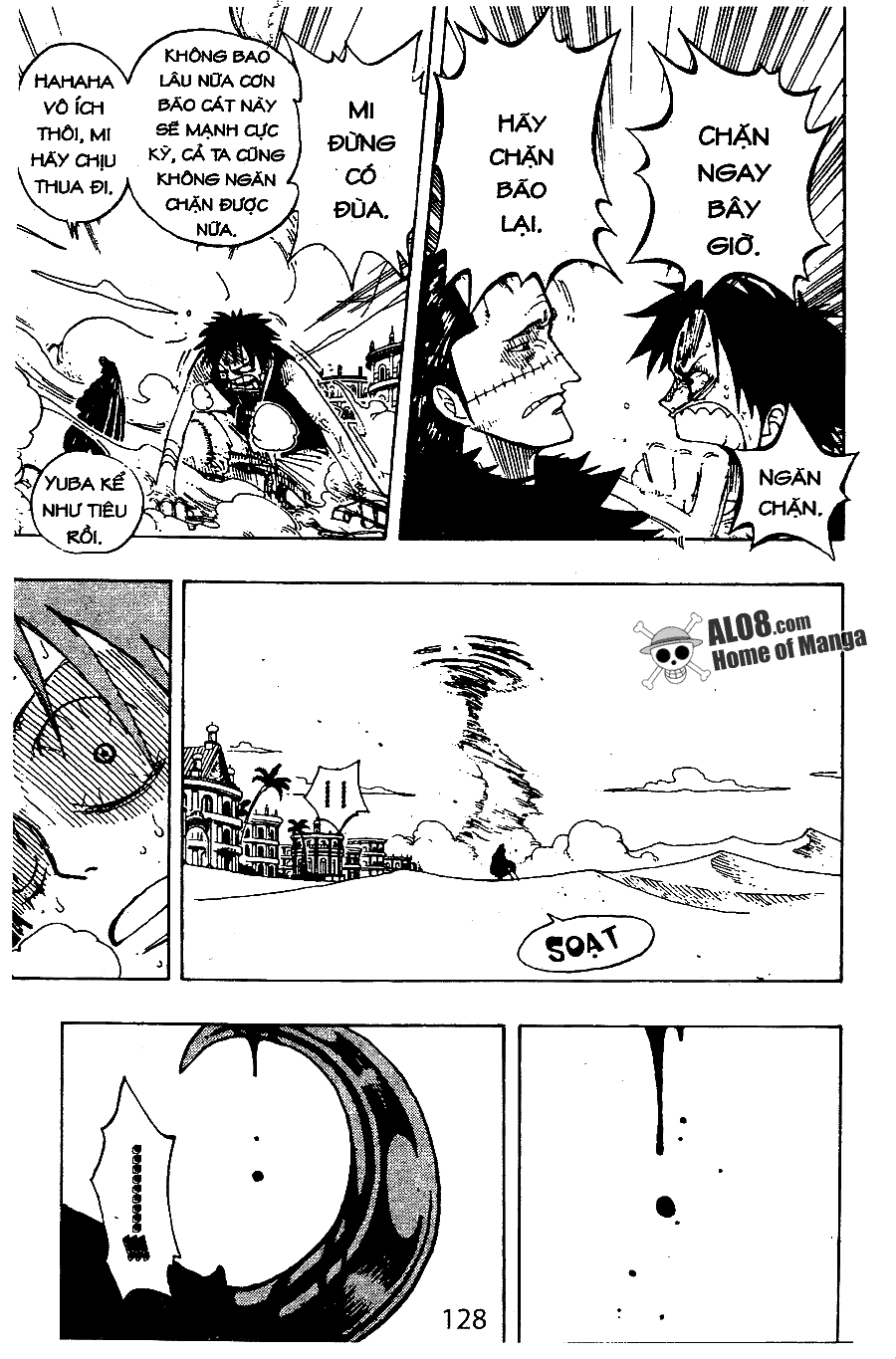 One Piece Chapter 178 - 18