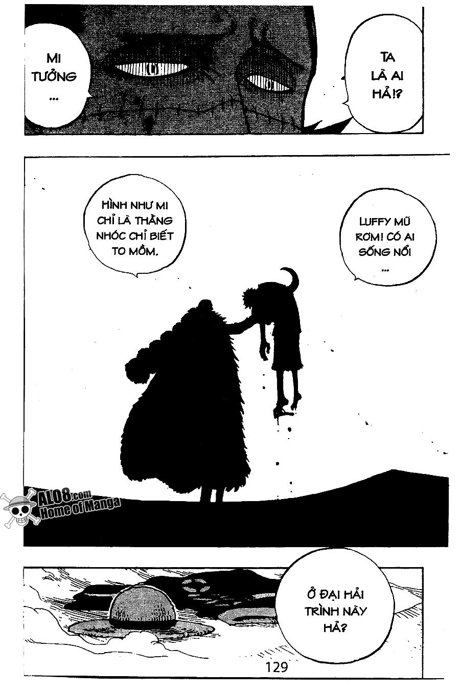 One Piece Chapter 178 - 19