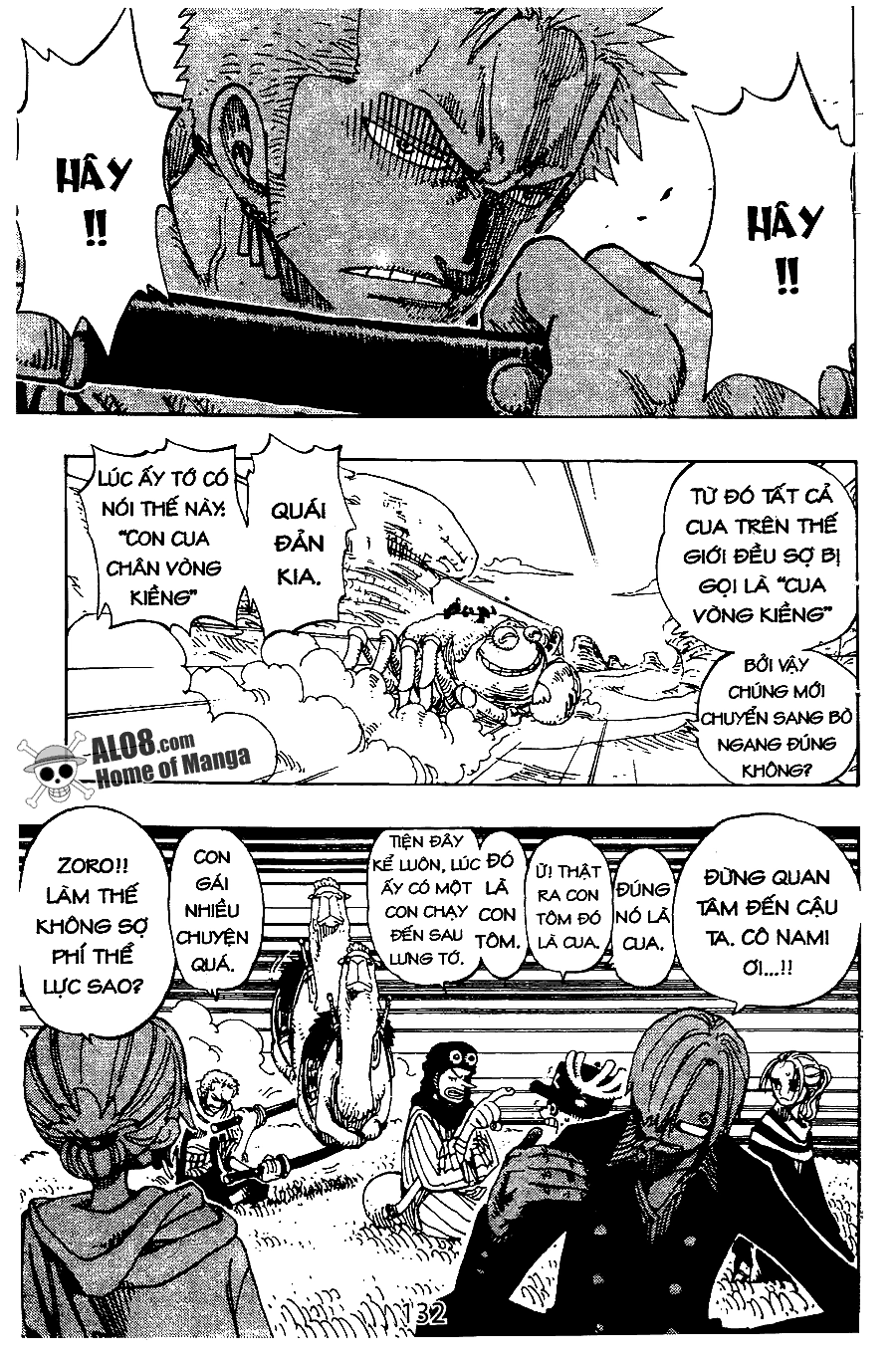 One Piece Chapter 179 - 2