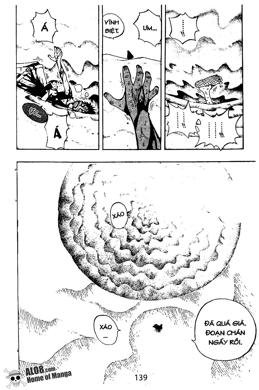 One Piece Chapter 179 - 9