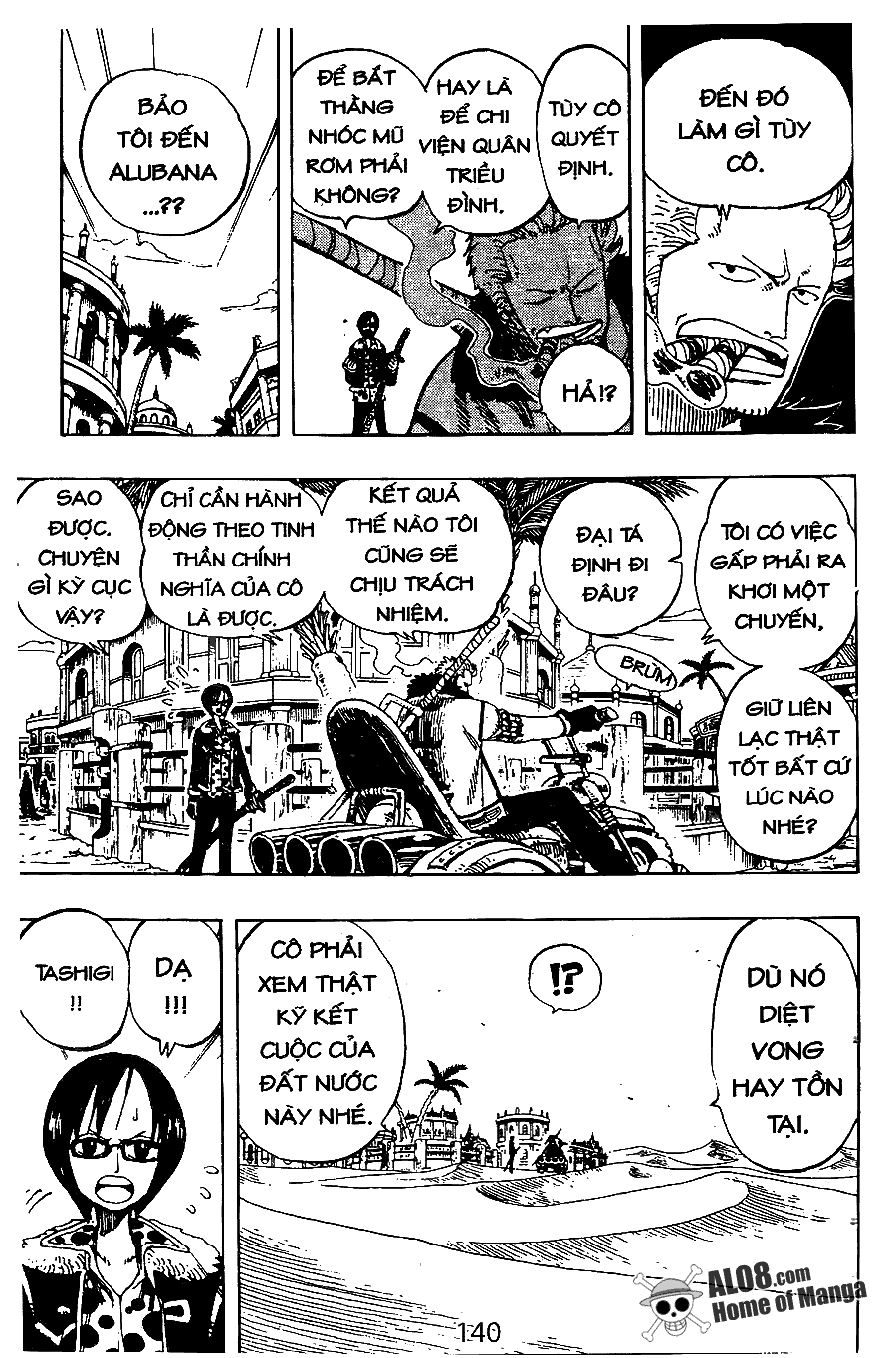 One Piece Chapter 179 - 10